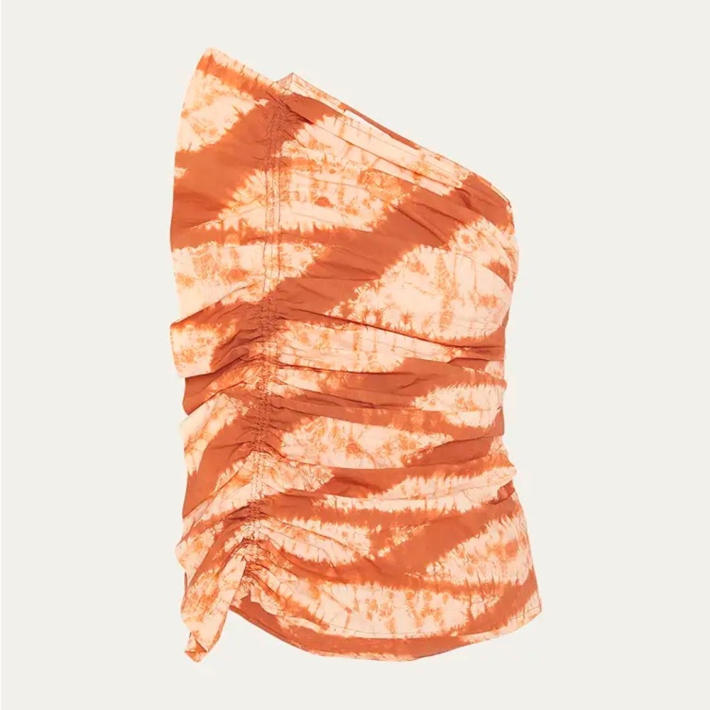 Ulla Johnson Ruffle Top